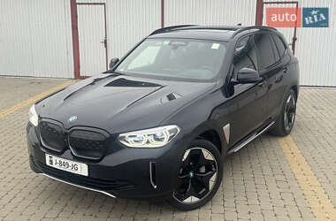 Цены BMW iX3 Электро