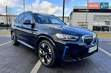 Ціни BMW iX3 Електро