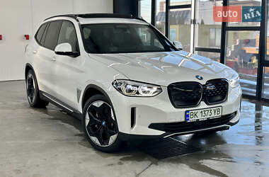 Цены BMW iX3 Электро