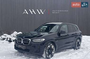 Ціни BMW iX3 Електро