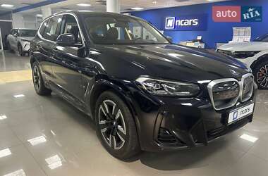 Цены BMW iX3 Электро