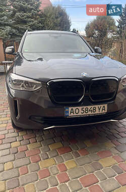 Ціни BMW iX3 Електро