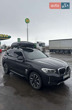 Ціни BMW iX3 Електро