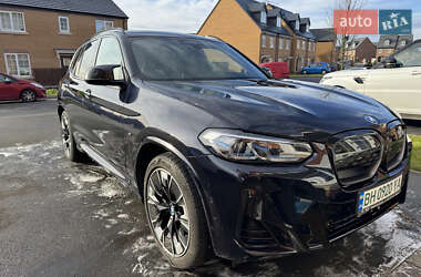 Цены BMW iX3 Электро