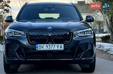 Ціни BMW iX3 Електро