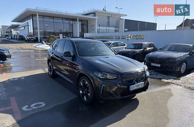 Цены BMW iX3 Электро