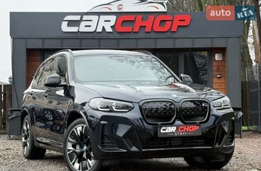 Ціни BMW iX3 Електро
