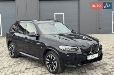 Ціни BMW iX3 Електро