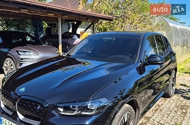 Цены BMW iX3 Электро