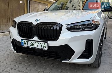 Цены BMW iX3 Электро