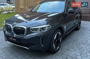 Цены BMW iX3 Электро