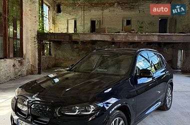Цены BMW iX3 Электро