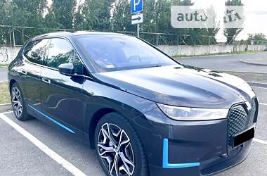 Цены BMW iX Электро