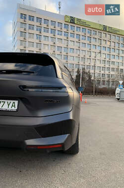 Ціни BMW iX Електро