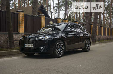 Цены BMW iX Электро