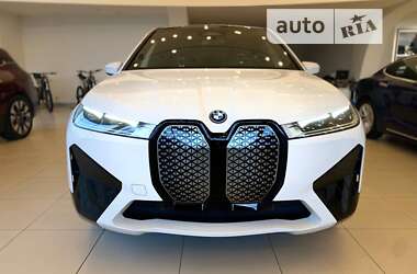 Цены BMW iX Электро