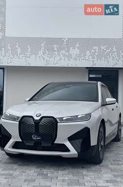 Цены BMW iX Электро