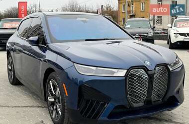 Ціни BMW iX Електро