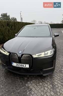 Цены BMW iX Электро