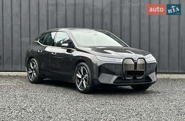 Ціни BMW iX Електро