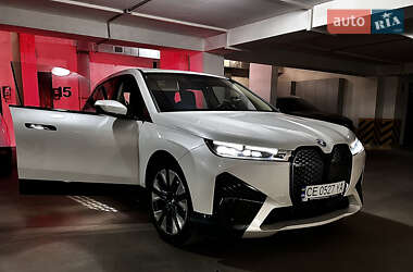Цены BMW iX Электро