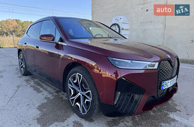 Ціни BMW iX Електро