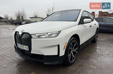 Цены BMW iX Электро