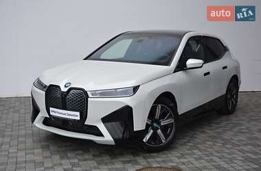 Цены BMW iX Электро