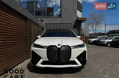 Цены BMW iX Электро