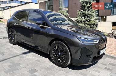 Цены BMW iX Электро