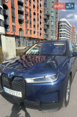 Ціни BMW iX Електро