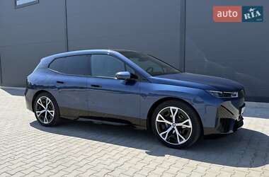 Цены BMW iX Электро