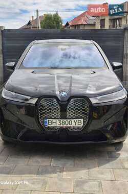 Цены BMW iX Электро