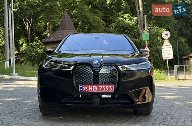 Ціни BMW iX Електро