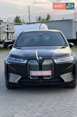 Цены BMW iX Электро