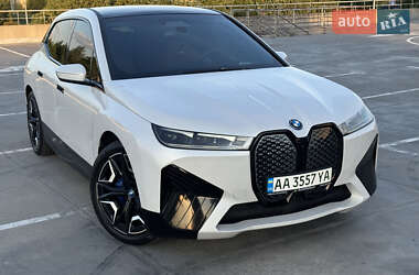 Ціни BMW iX Електро