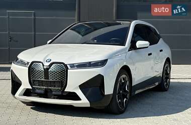 Ціни BMW iX Електро