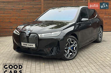 Ціни BMW iX Електро