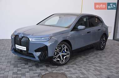 Ціни BMW iX Електро
