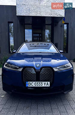 Цены BMW iX Электро