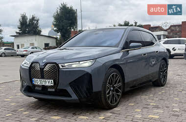 Ціни BMW iX Електро
