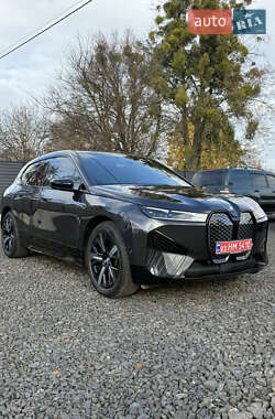 Цены BMW iX Электро