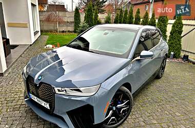 Ціни BMW iX Електро