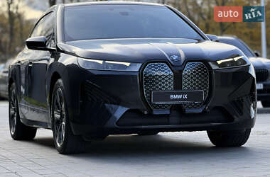 Цены BMW iX Электро