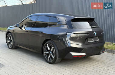 Ціни BMW iX Електро