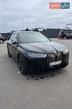 Цены BMW iX Электро