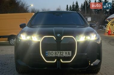 Цены BMW iX Электро