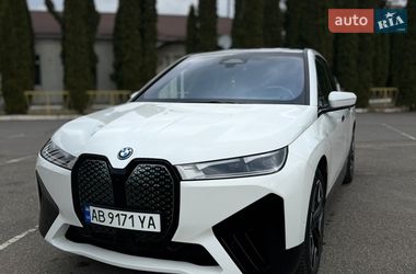 Ціни BMW iX Електро