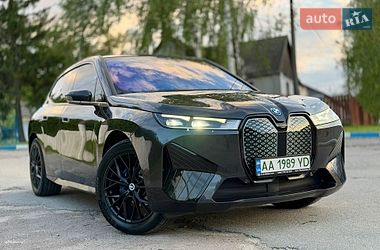 Ціни BMW iX Електро
