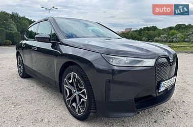 Цены BMW iX Электро